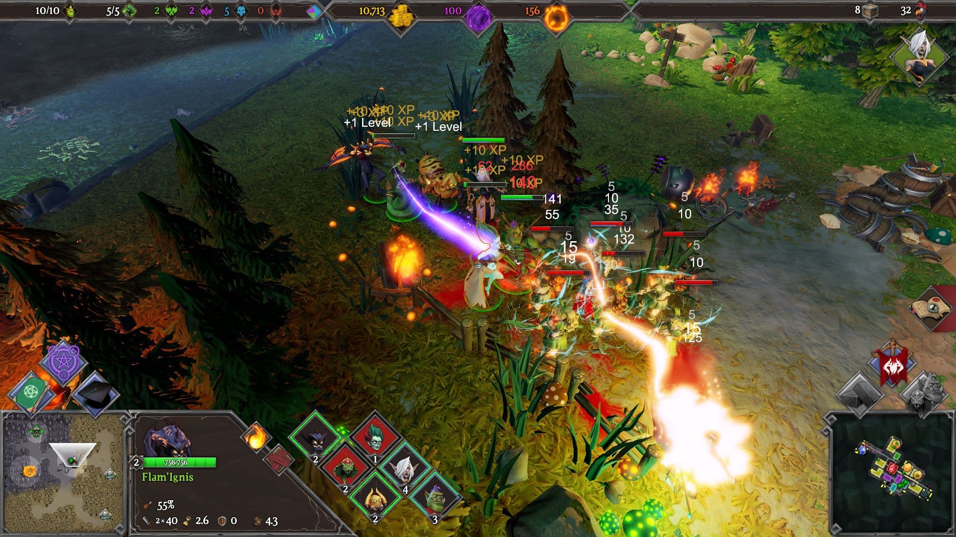 Dungeons 3 PC Steam Account - 7