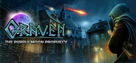 GRAVEN The Purple Moon Prophecy PC Steam CD Key