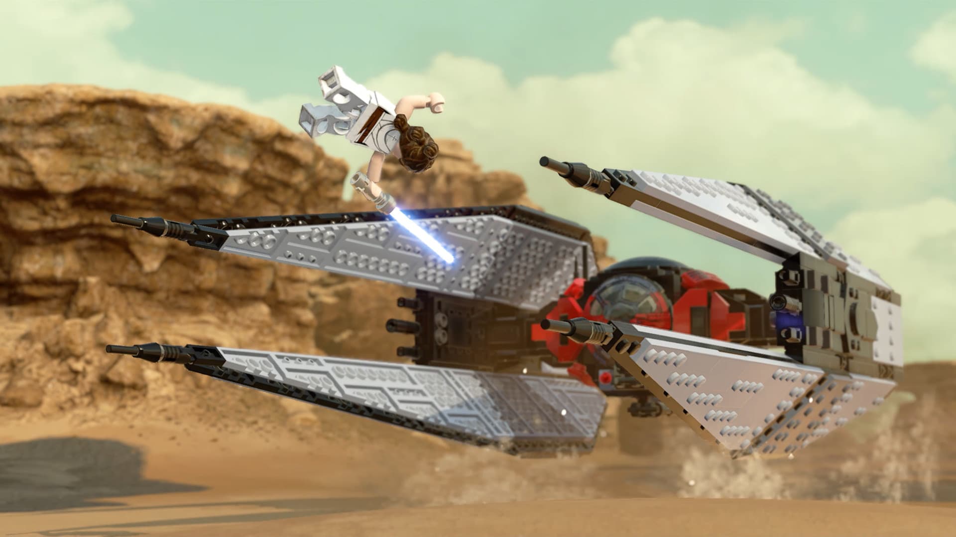 LEGO Star Wars: The Skywalker Saga Deluxe Edition PC Steam Account - 8