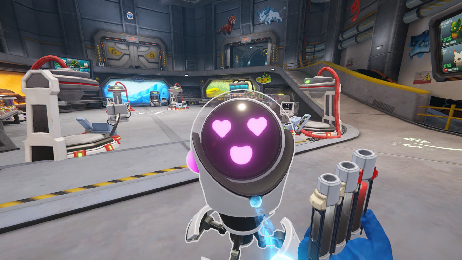 Monster Lab Simulator PC Steam Account - 3