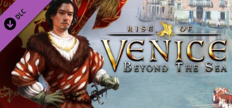 Rise of Venice - Beyond the Sea DLC PC Steam CD Key