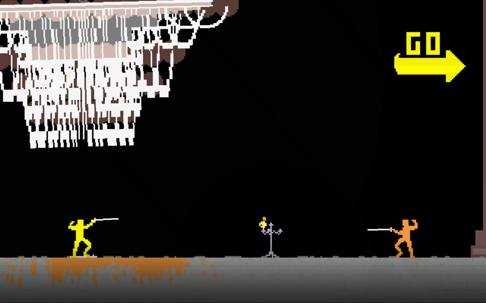 Nidhogg Steam CD Key - 5