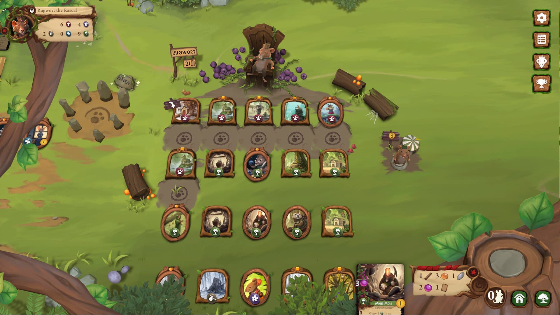 Everdell PC Steam Account - 3