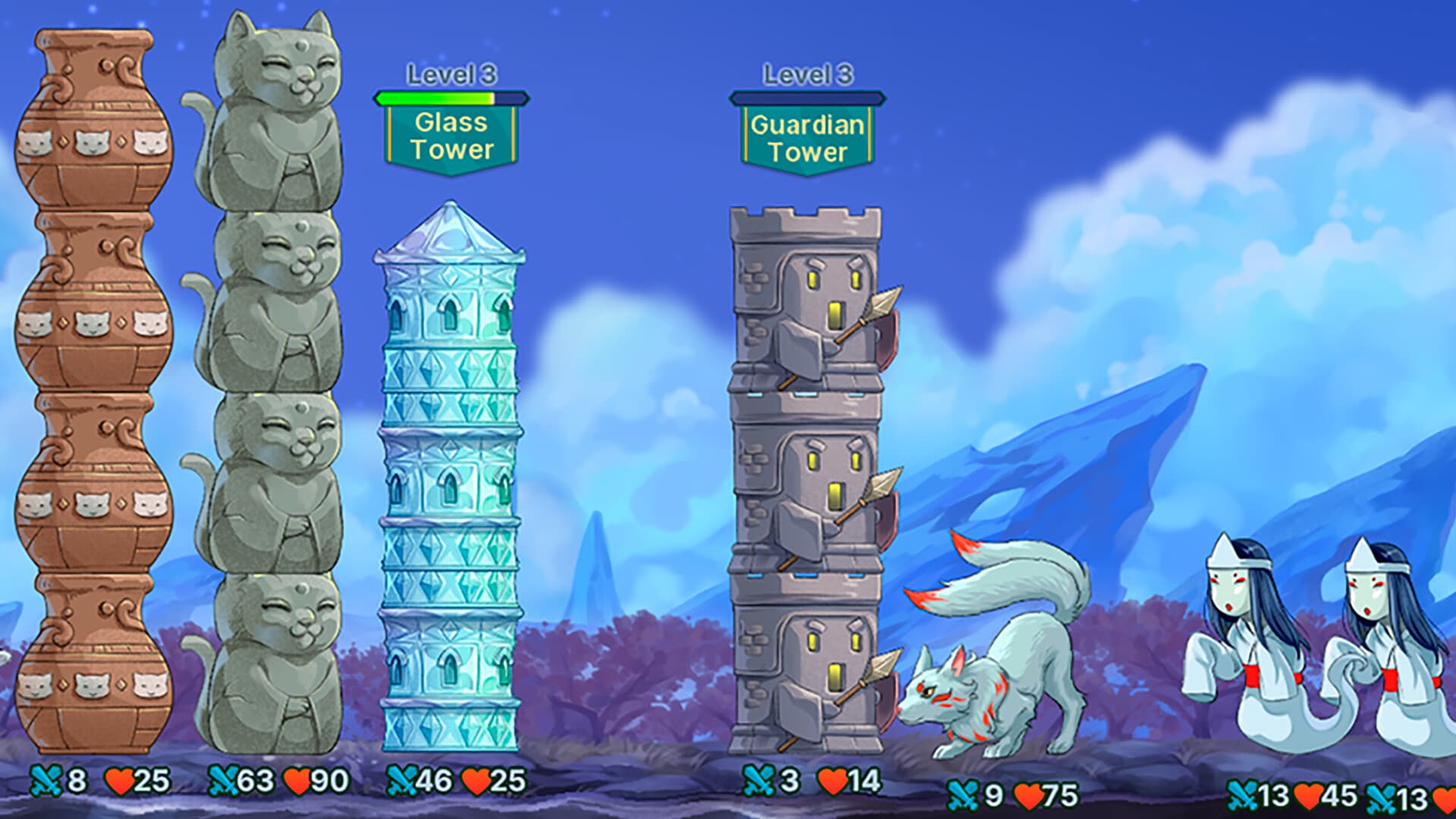 Epic Auto Towers PC Steam Account - 6