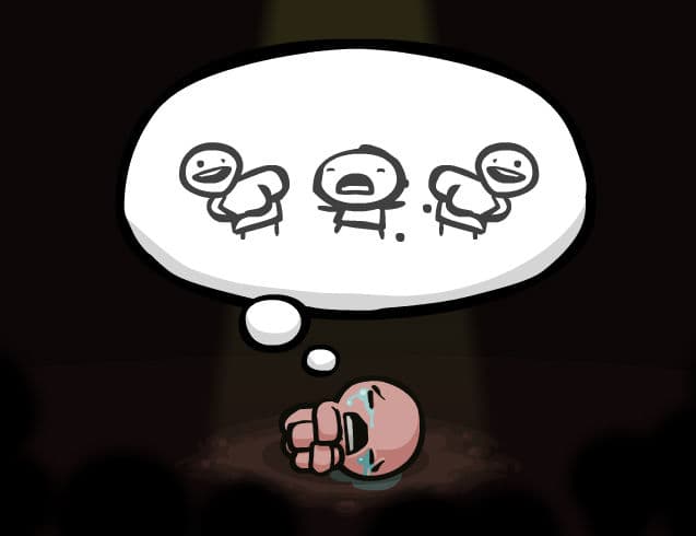 The Binding of Isaac + Wrath of the Lamb DLC PC Steam CD Key - 5