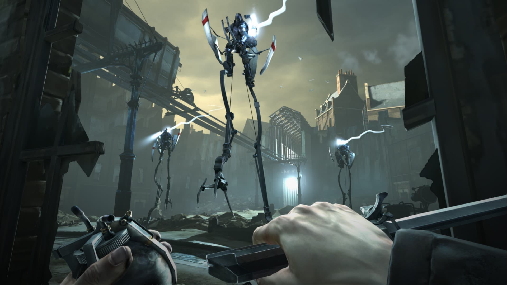 Dishonored PC Steam CD Key - 5
