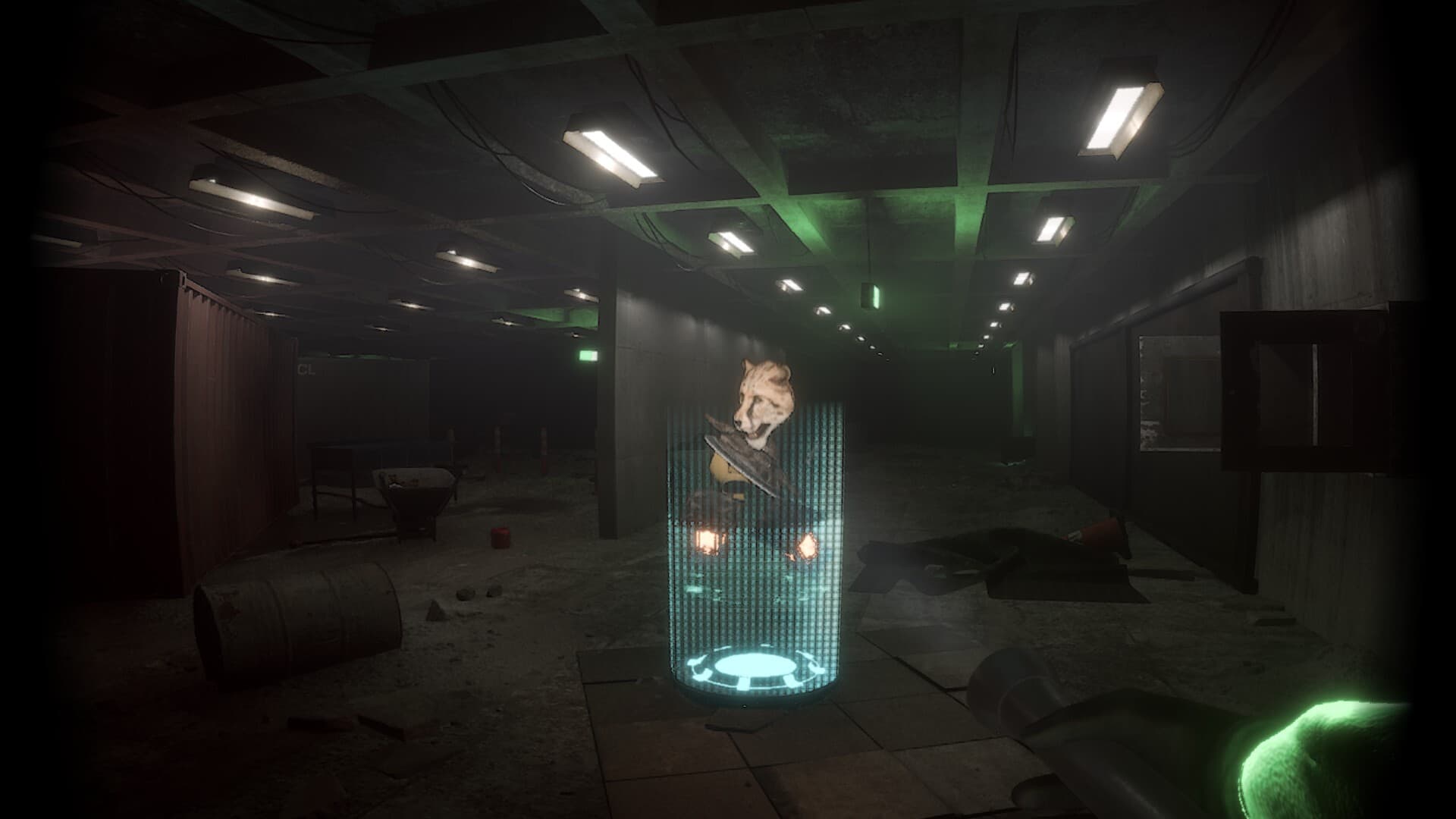 UNDERWARD PC Steam Account - 4