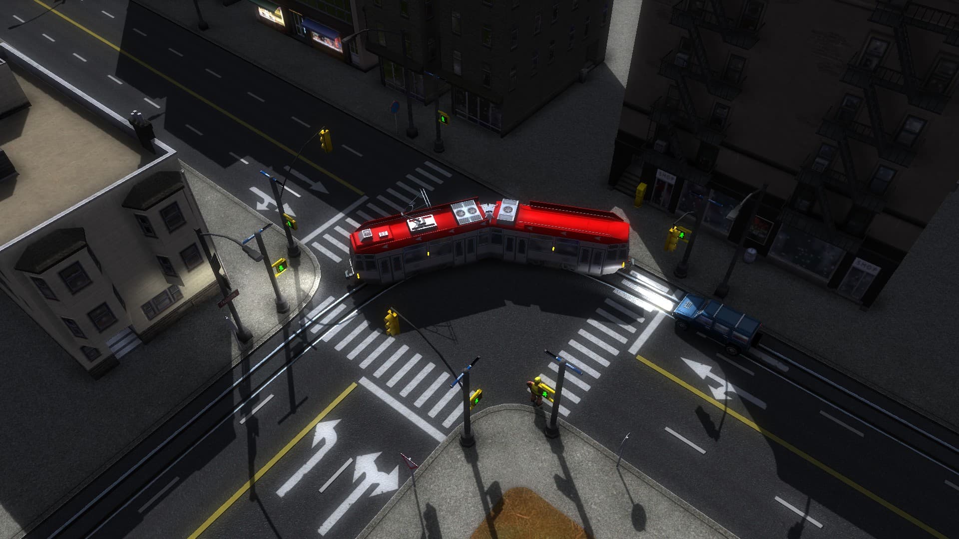 Cities in Motion 2 - Players Choice Vehicle Pack DLC Steam CD Key - 5