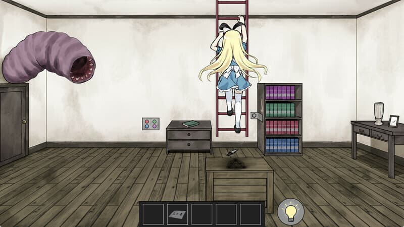 Alice in the Nightmare Land PC Steam Account - 5