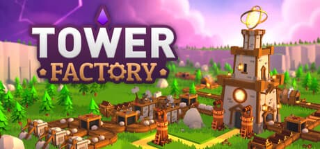 Tower Factory PC Steam Account