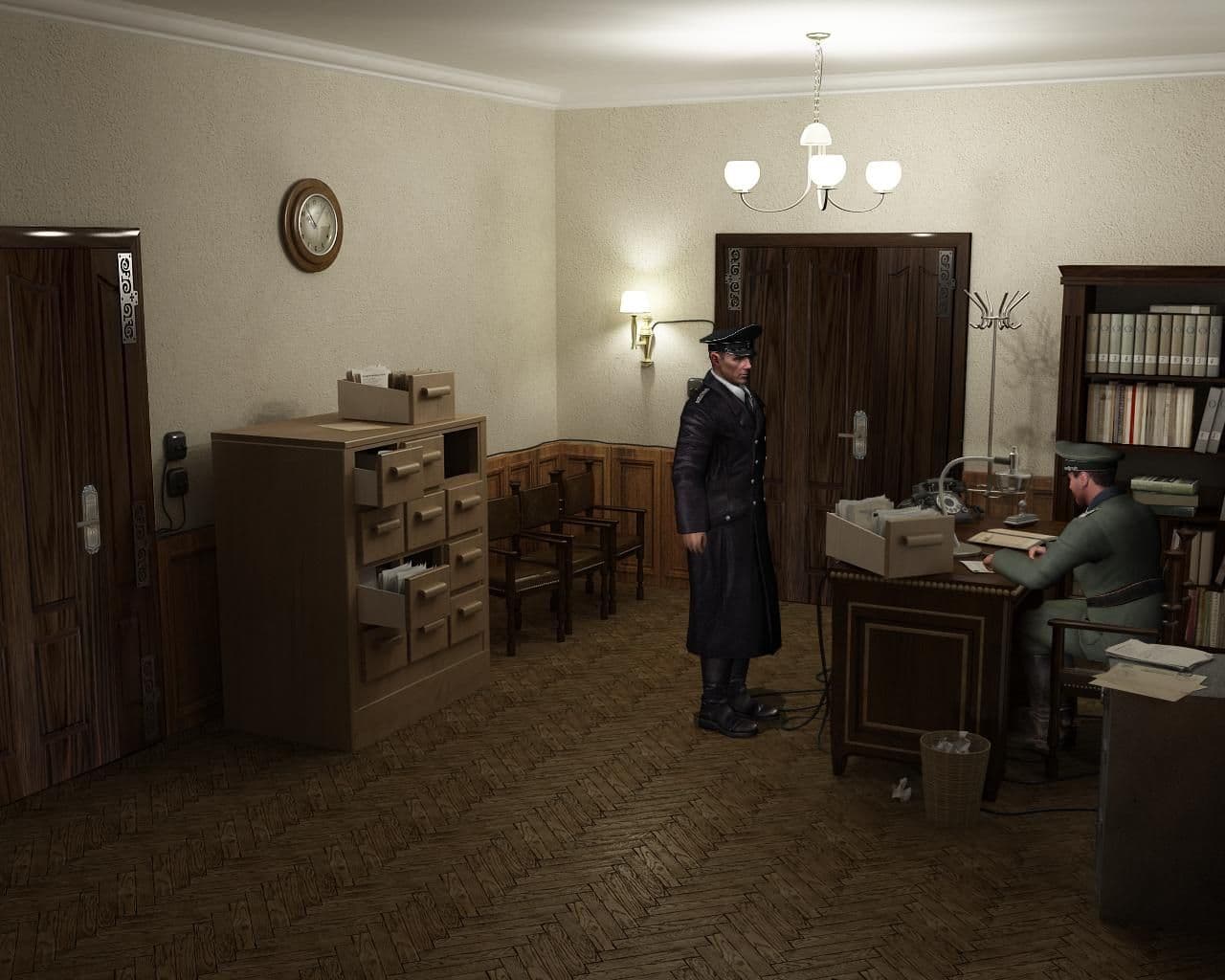 A Stroke of Fate: Operation Valkyrie Steam CD Key - 4