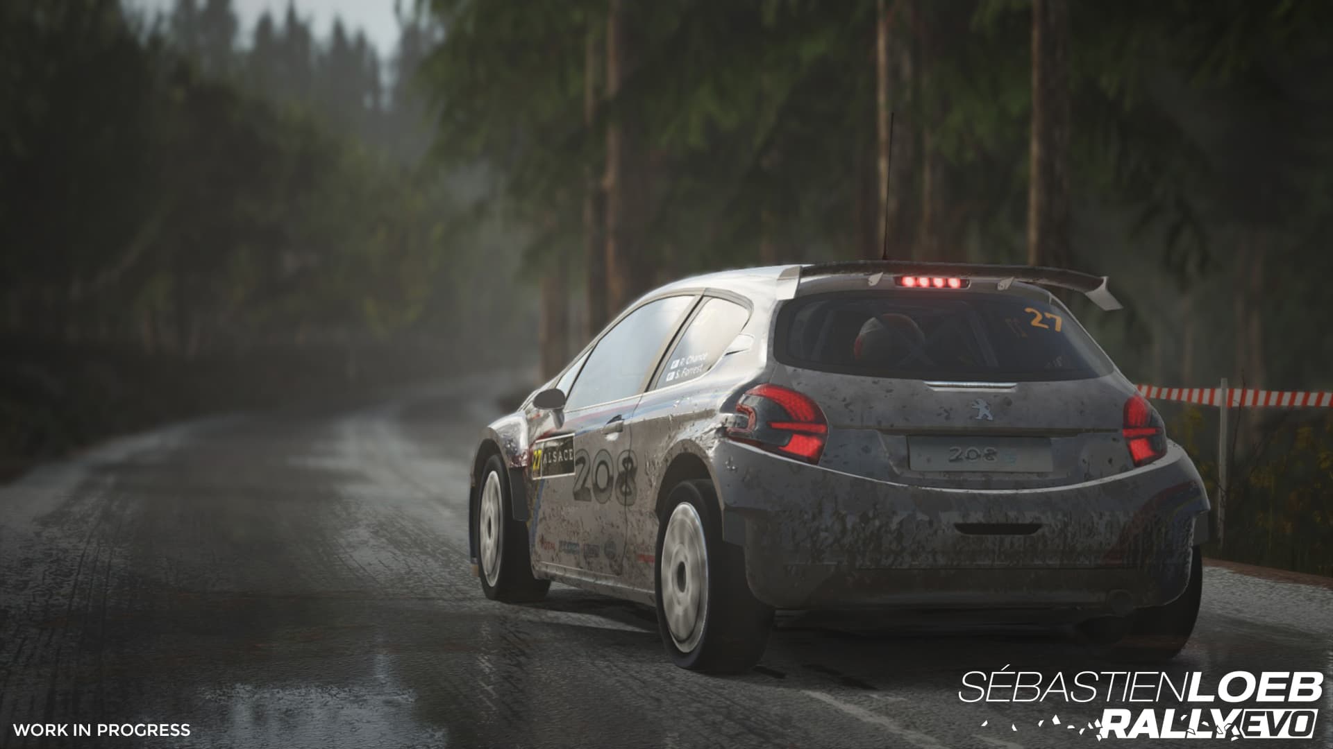 Sébastien Loeb Rally EVO PC Steam CD Key - 8