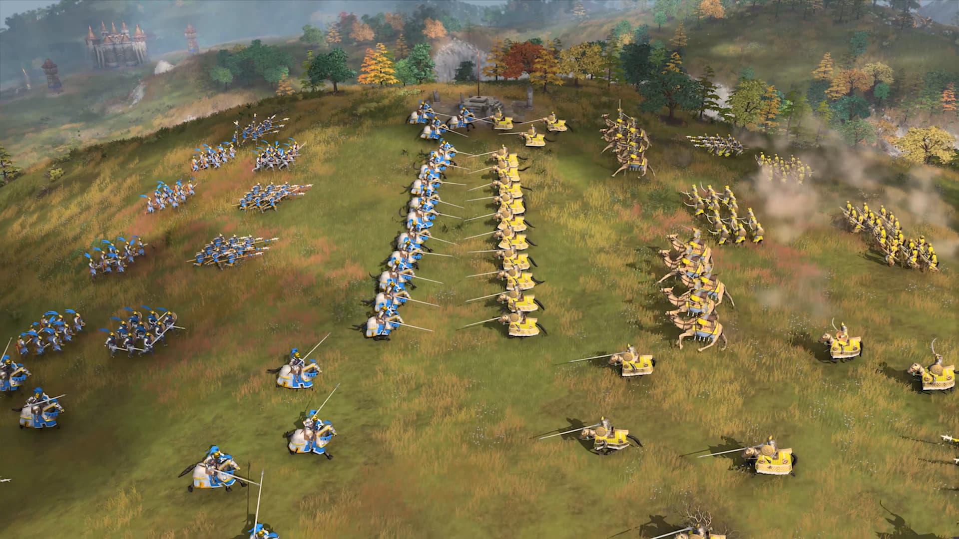 Age of Empires IV: Anniversary Deluxe Edition PC Steam Account - 8