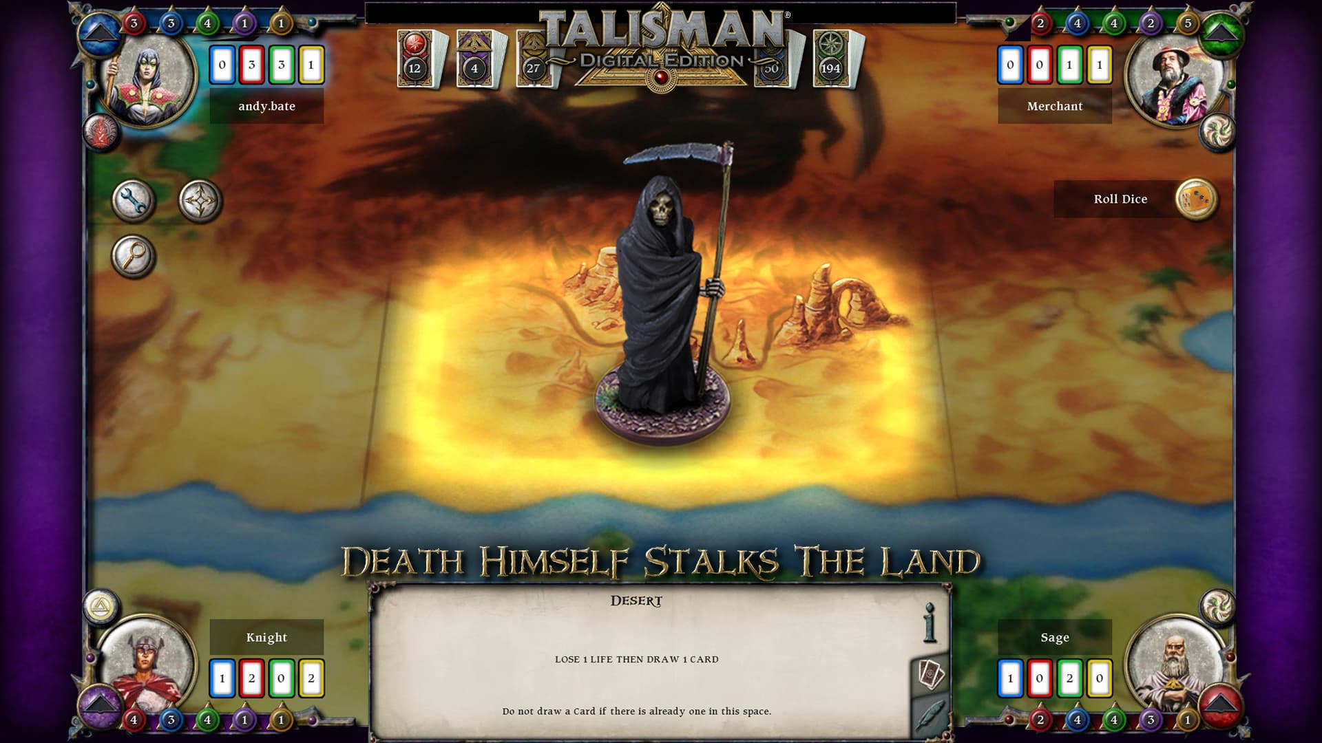 Talisman: Digital Edition - Season Pass PC Steam CD Key - 6