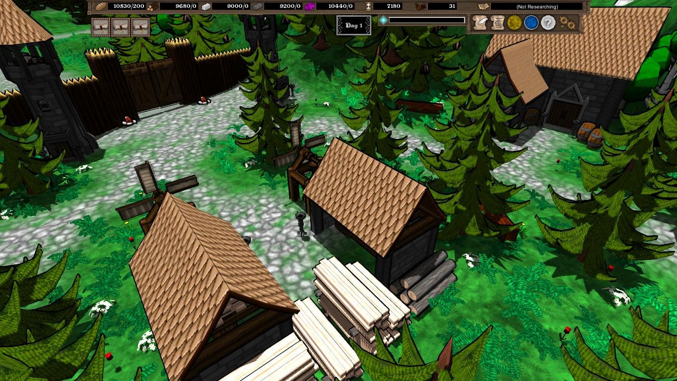 Siege of Turtle Enclave Steam CD Key - 5