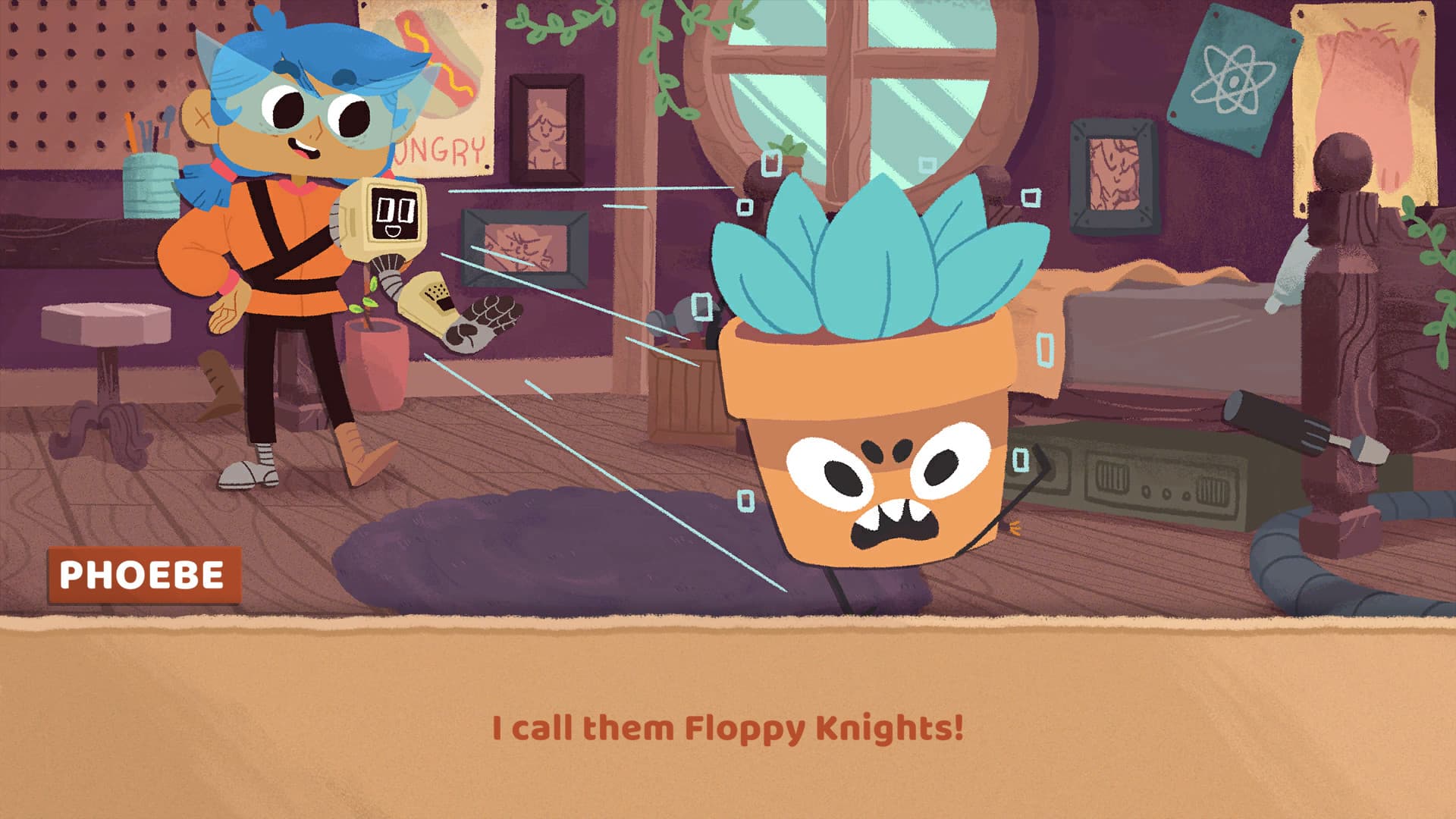 Floppy Knights PC Steam Account - 6
