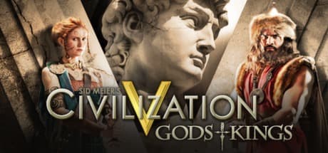 Sid Meier's Civilization V - Gods and Kings Expansion Steam CD Key