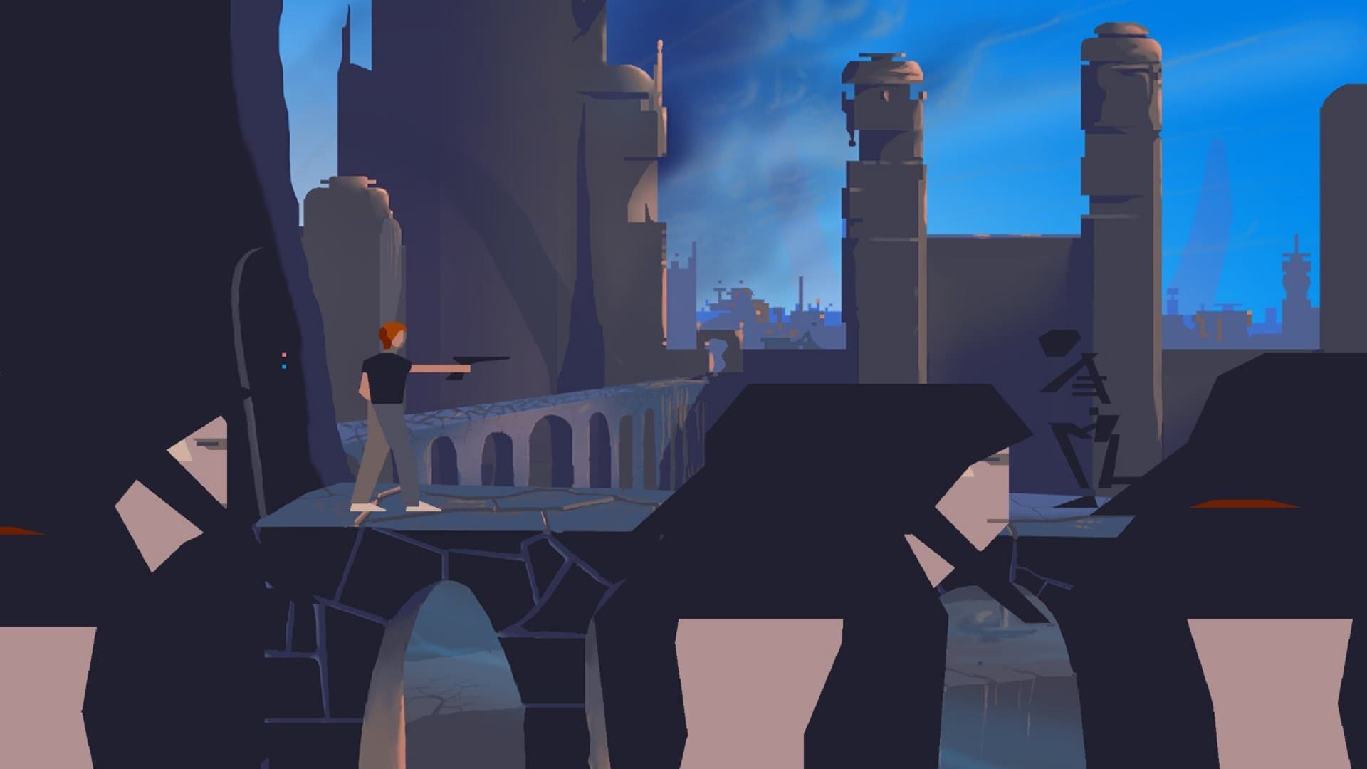 Another World 20th Anniversary Edition Steam CD Key - 5