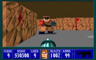 Wolfenstein 3D PC Steam CD Key - 3