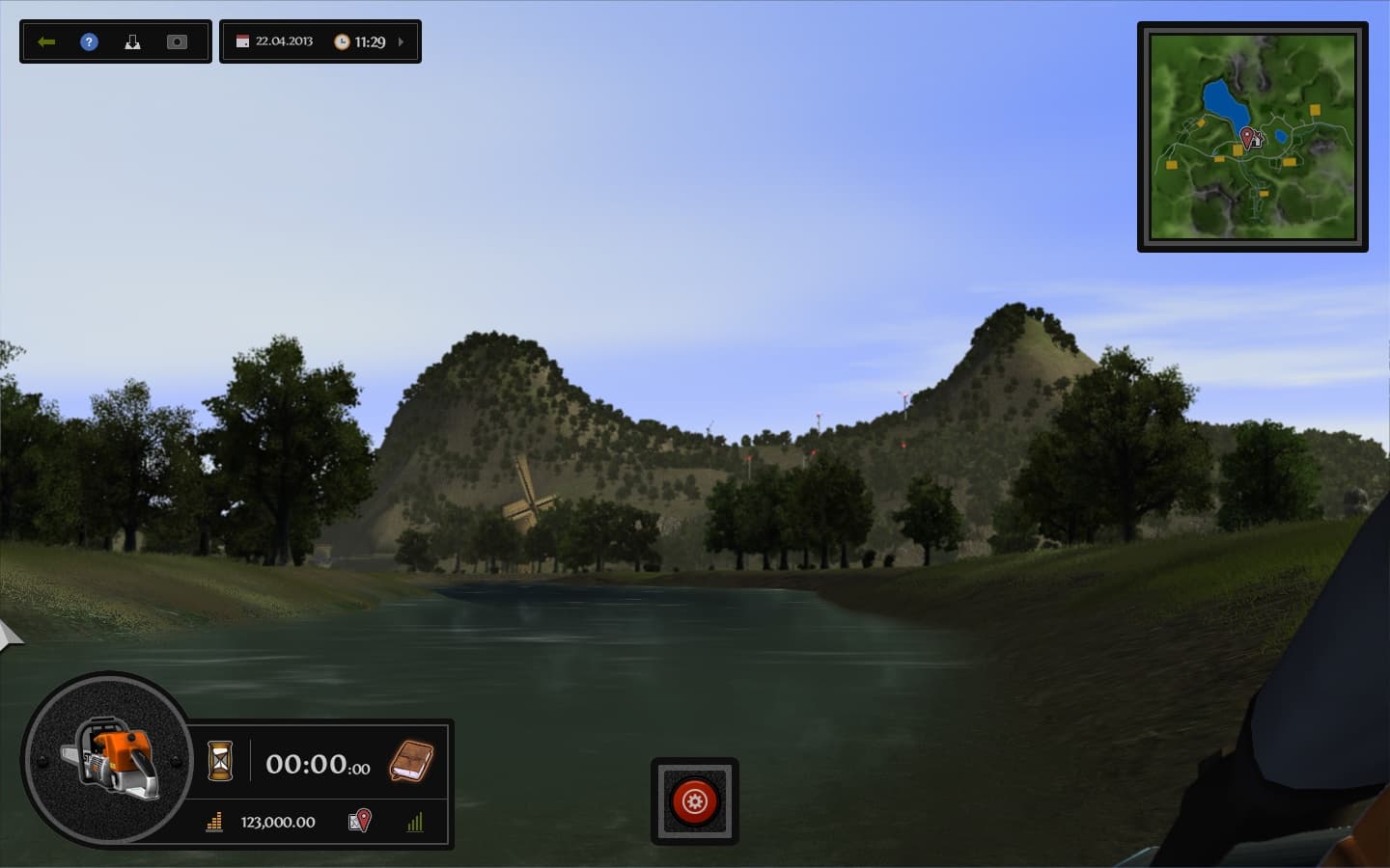 Woodcutter Simulator 2013 Gold Steam CD Key - 3