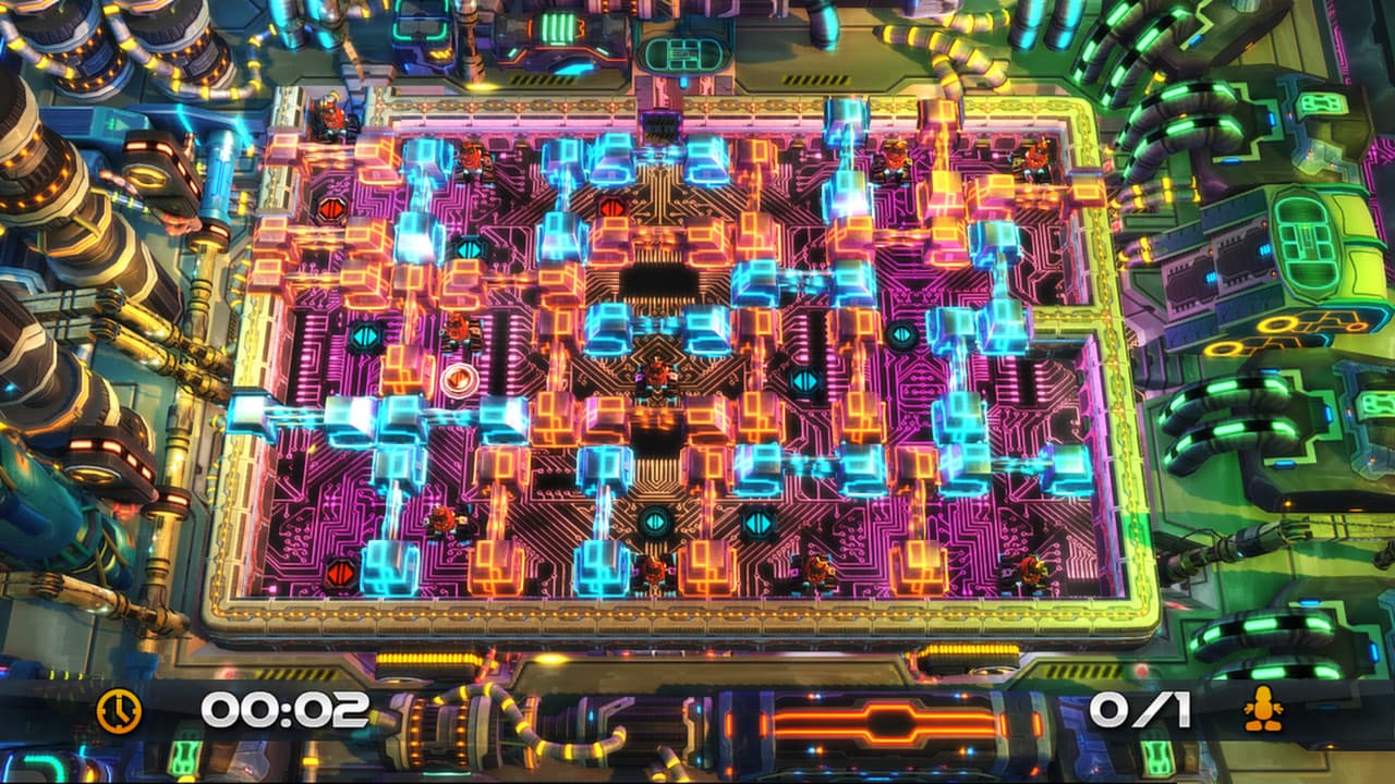 Robot Rescue Revolution Steam CD Key - 6