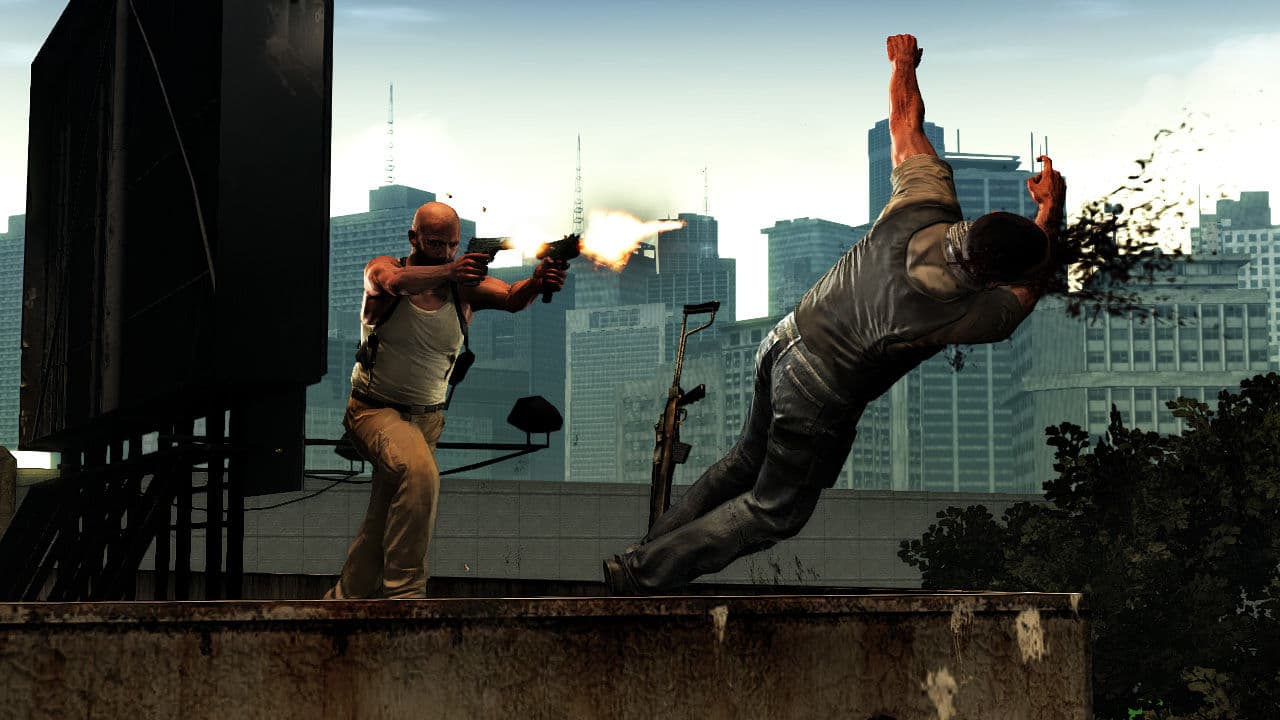 Max Payne 3 PC Steam CD Key - 8