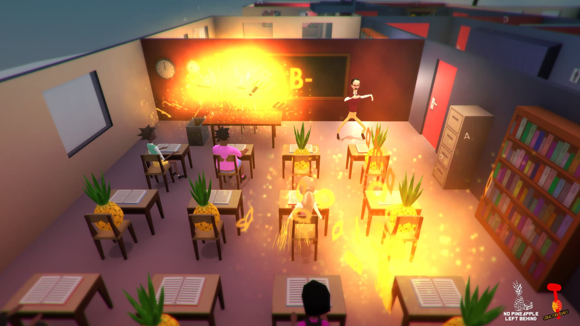 No Pineapple Left Behind Steam CD Key - 4