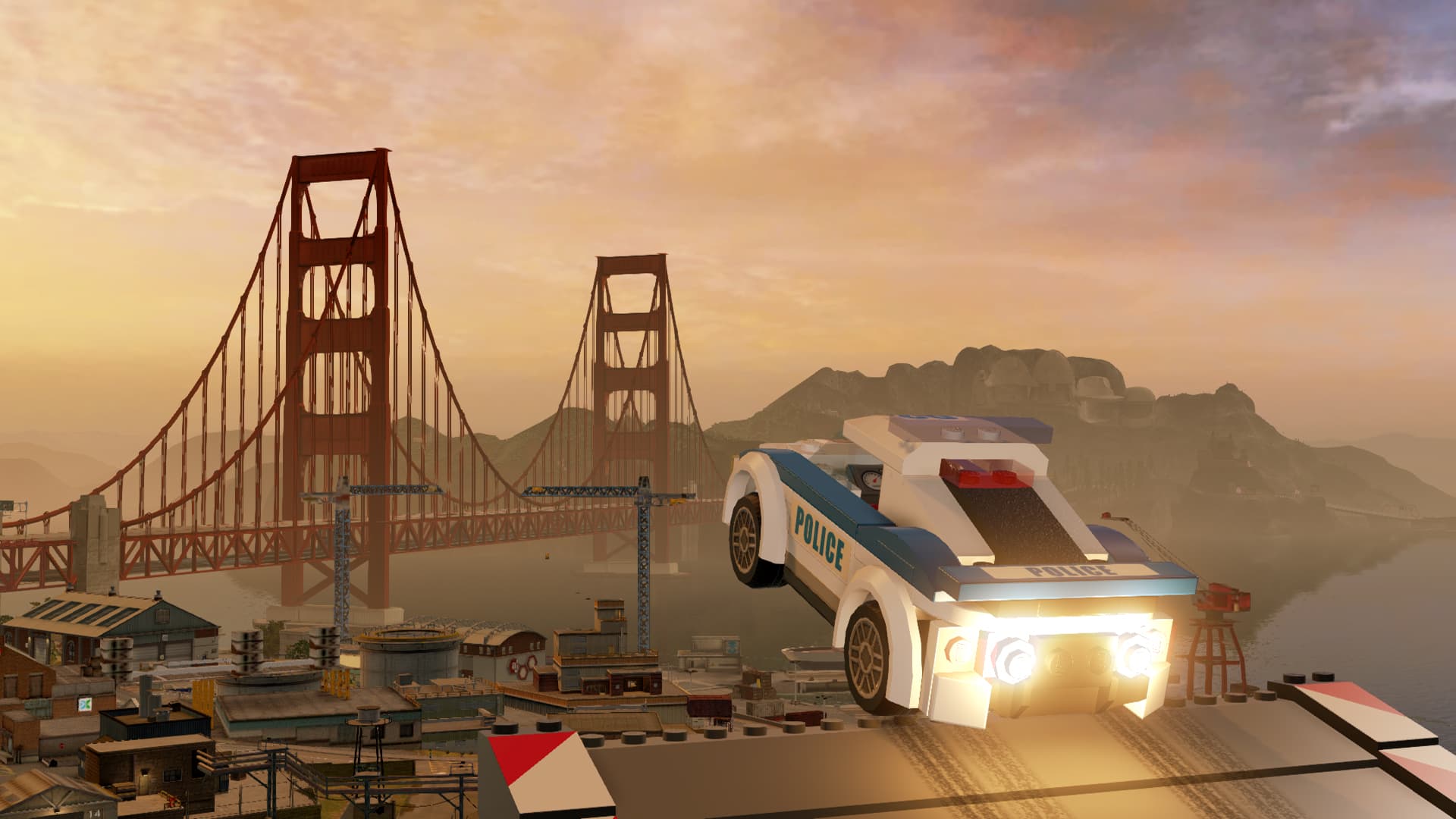 LEGO City Undercover Steam Account - 3