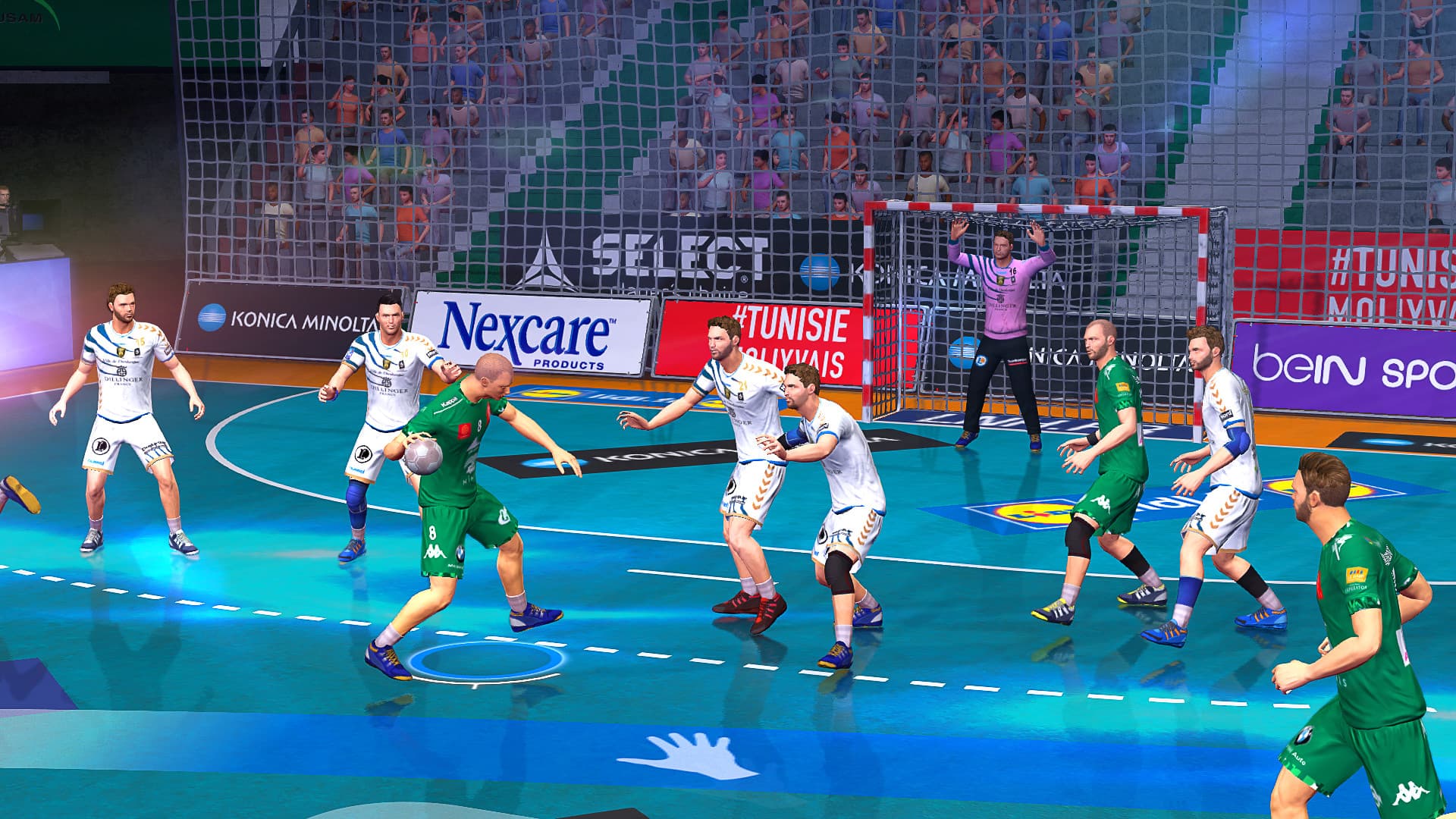 Handball 16 Steam CD Key - 3