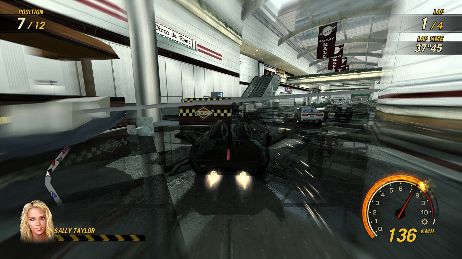 FlatOut: Ultimate Carnage Steam CD Key - 2