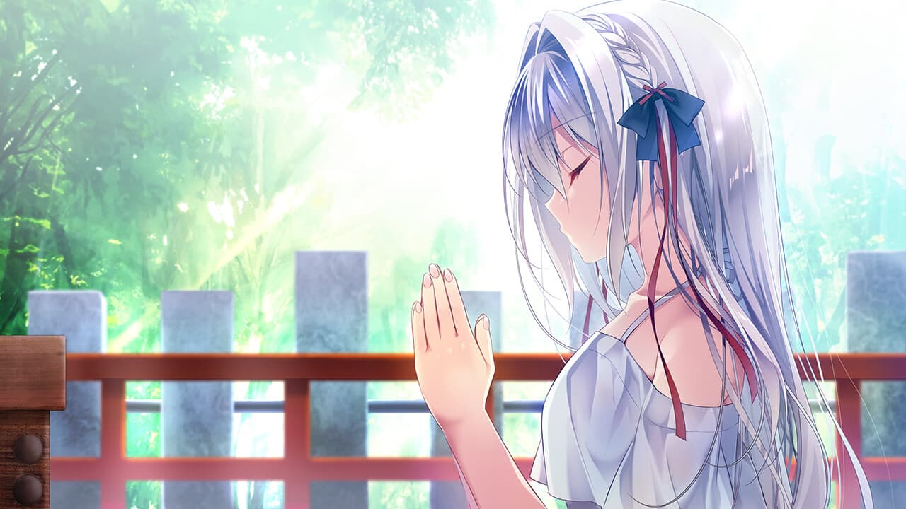 流る星 -a wish star- PC Steam Account - 5