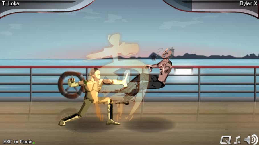 Final Slam 2 Steam CD Key - 7