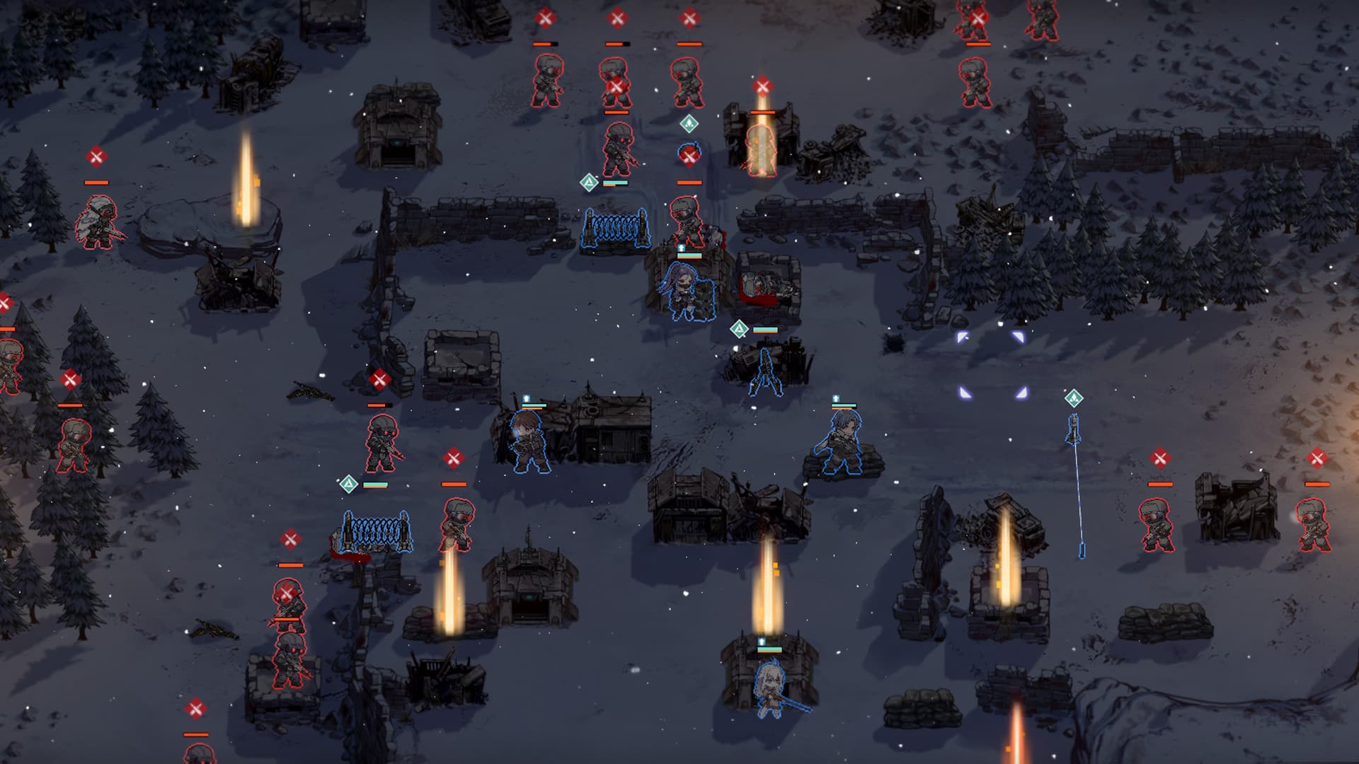Reverse Collapse: Code Name Bakery PC Steam Account - 7