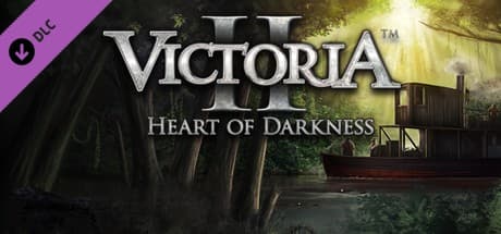 Victoria II: A Heart of Darkness DLC PC Steam CD Key
