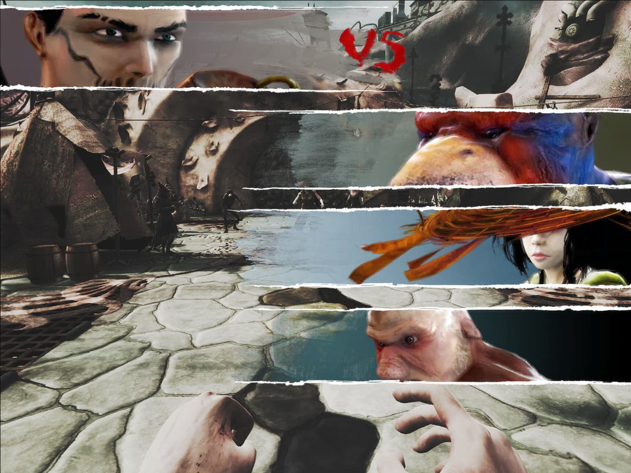 Zeno Clash PC Steam CD Key - 7
