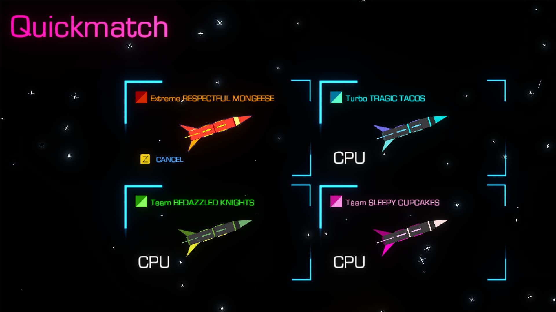ROCKETSROCKETSROCKETS Steam CD Key - 8