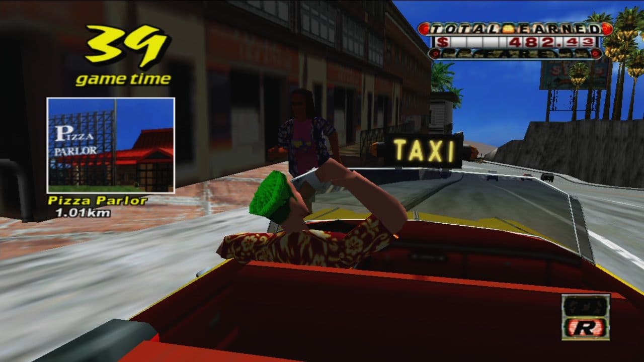 Crazy Taxi Steam CD Key - 4
