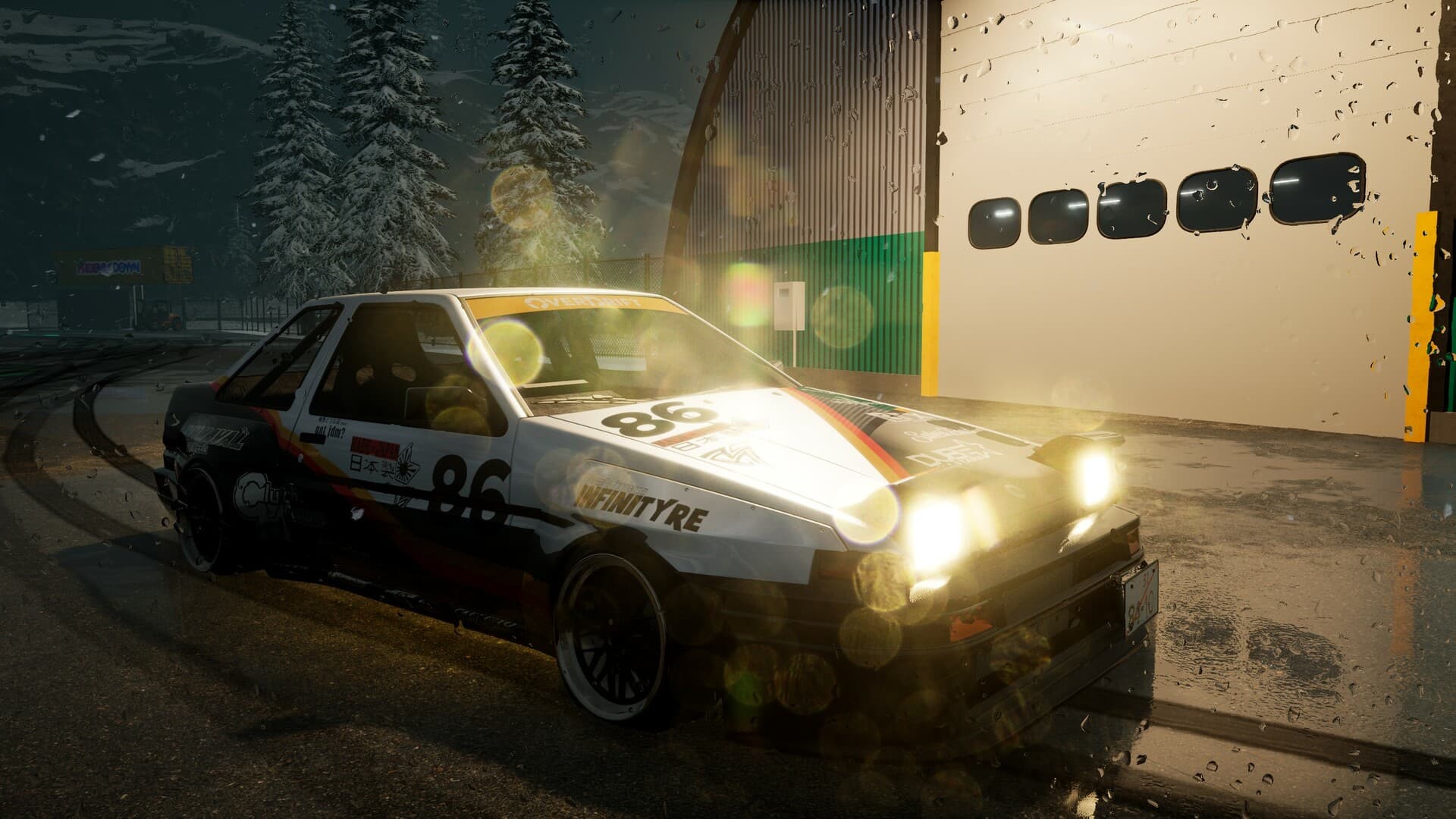 OverDrift Festival PC Steam Account - 3