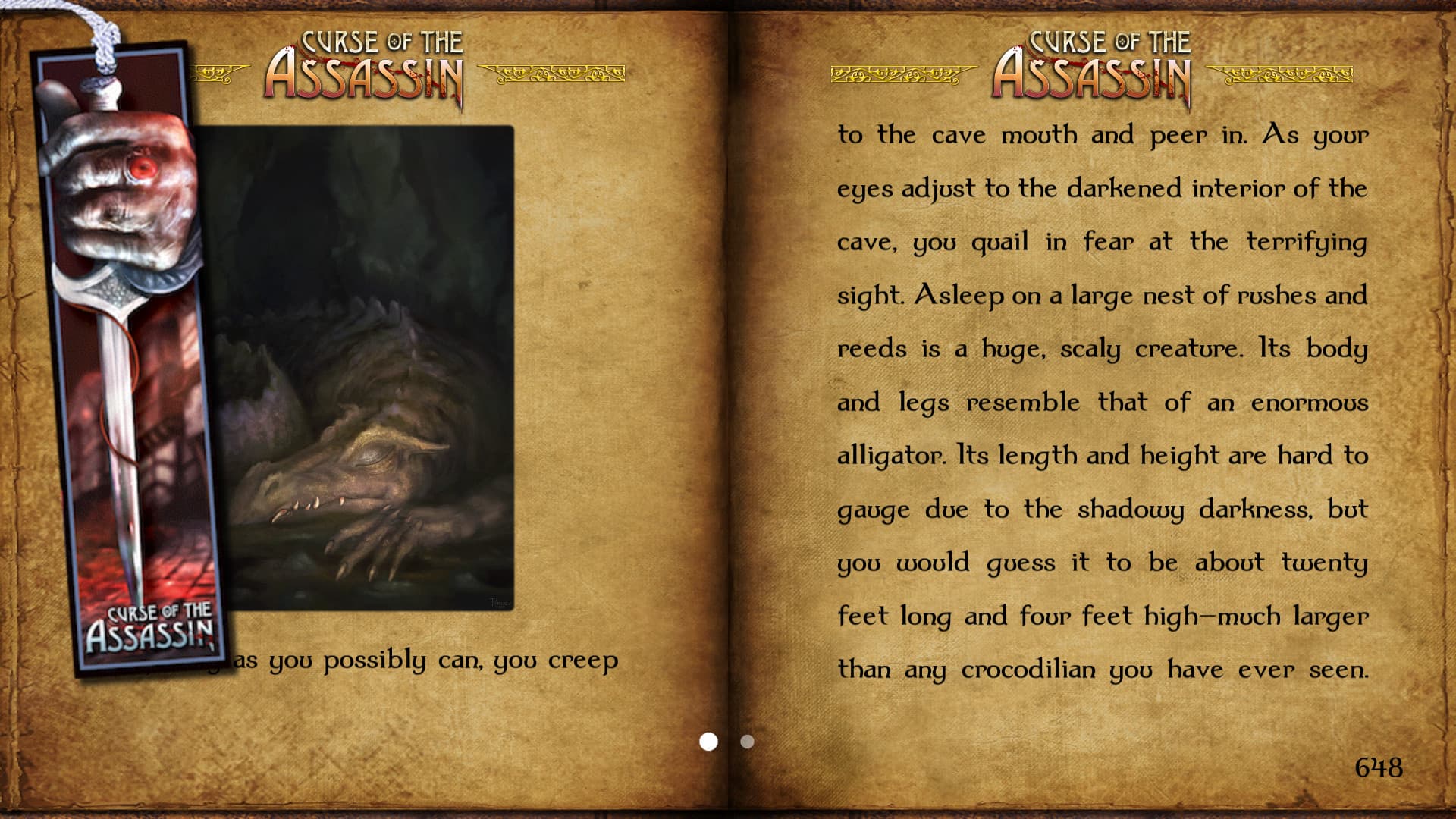 Curse of the Assassin Steam CD Key - 4