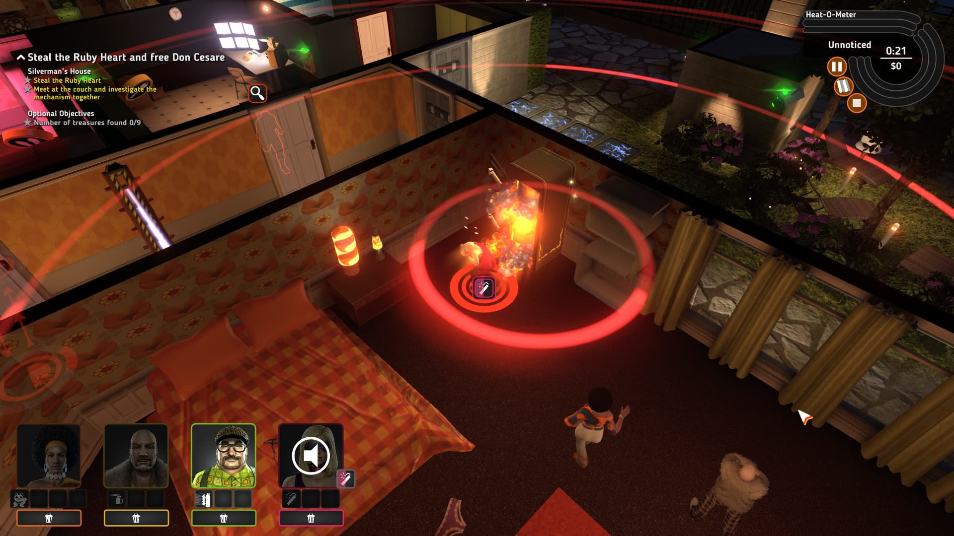 Crookz - The Big Heist PC Steam CD Key - 6