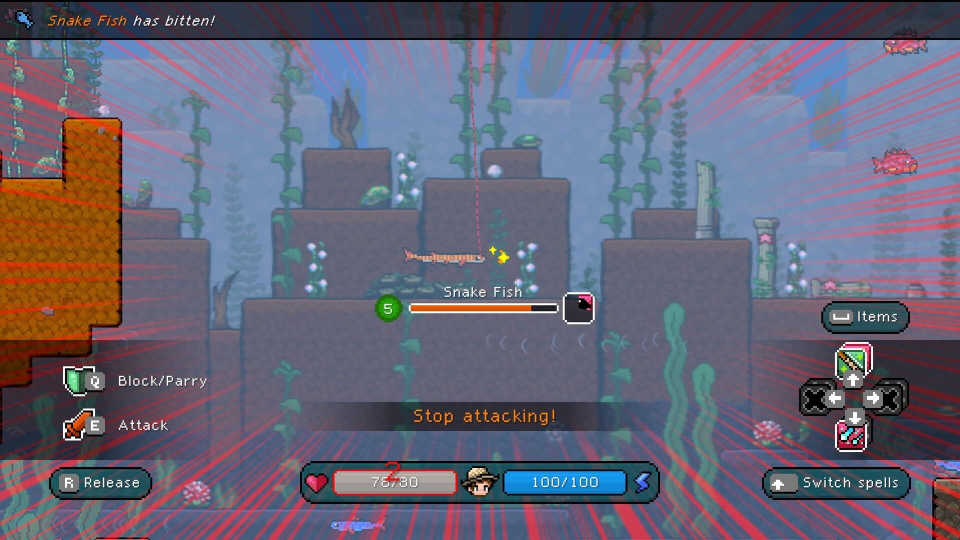 Nice Day for Fishing PC Steam Account - 2