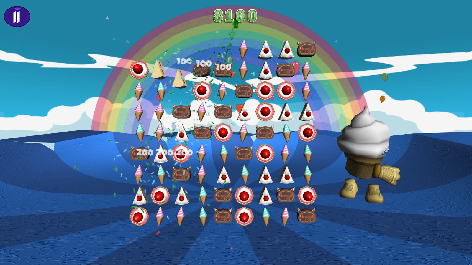 Dessert Storm PC Steam CD Key - 2