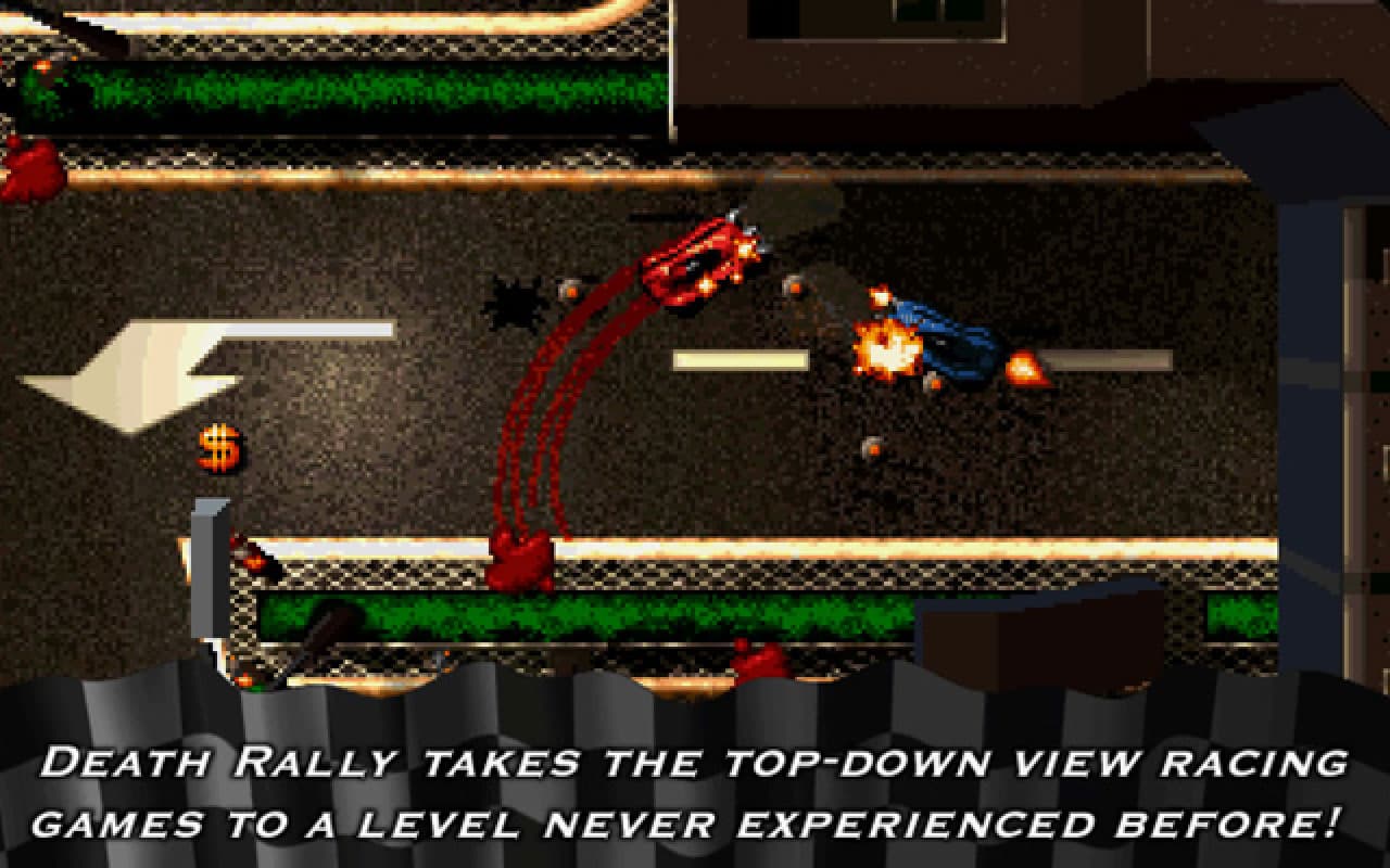 Death Rally (Classic) Steam CD Key - 3