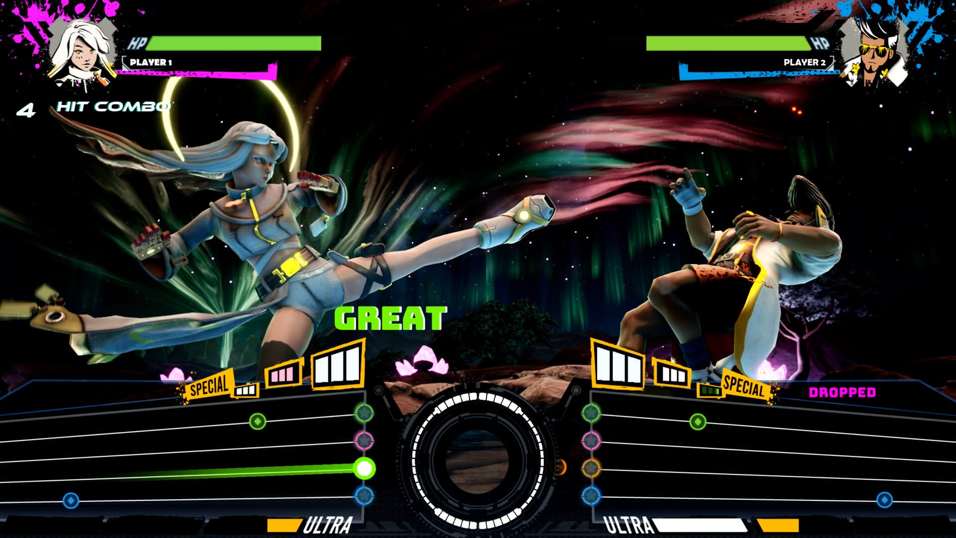 God of Rock PC Steam Account - 3