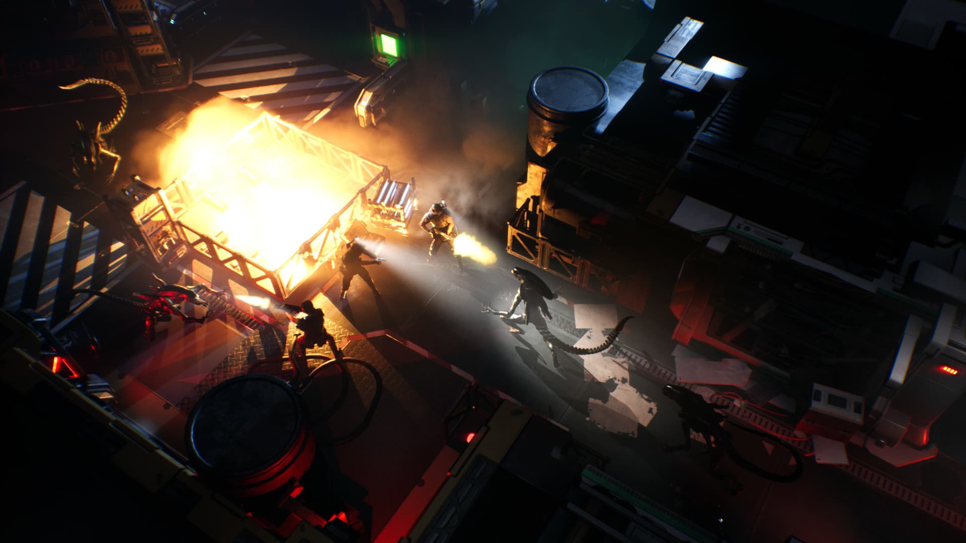 Aliens: Dark Descent Steam Account - 5