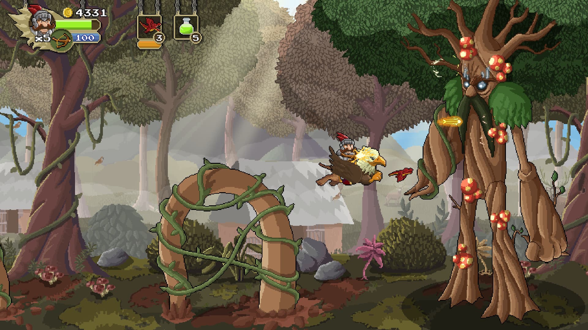 Gryphon Knight Epic PC Steam CD Key - 8