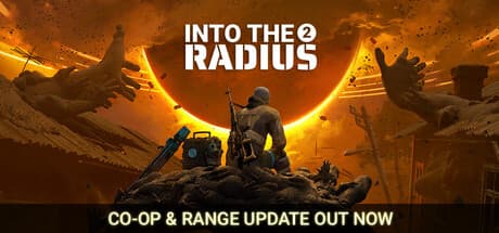 Into the Radius 2 PC Steam Account
