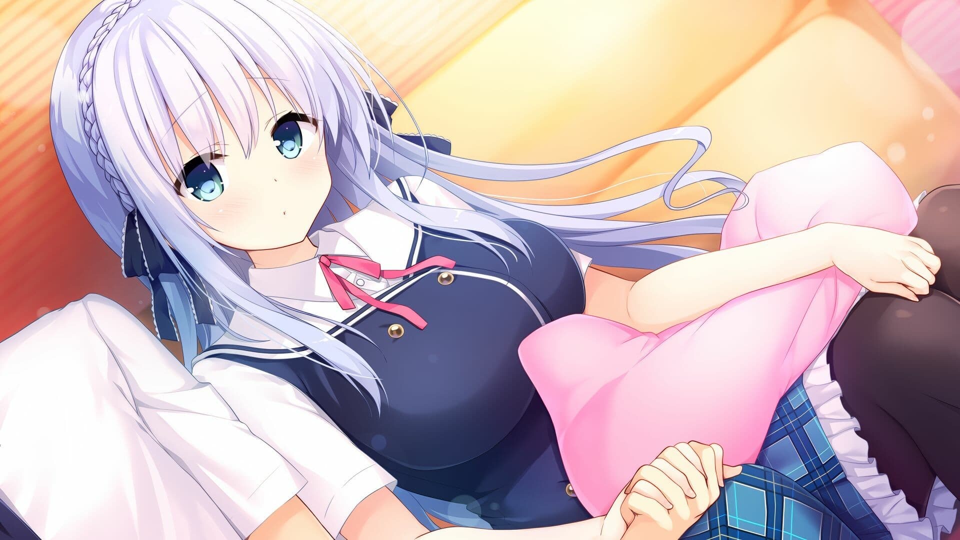 Kimi no Hitomi ni Hit Me FHD Edition PC Steam Account - 4