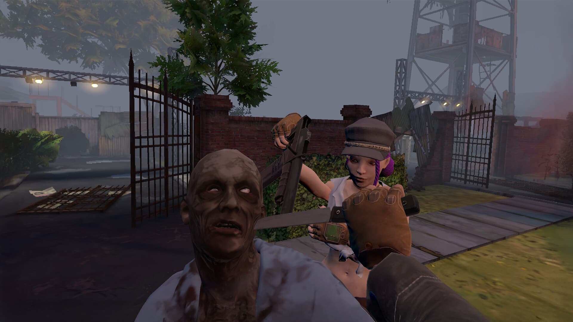 Requisition VR: Hunt Extract PC Steam Account - 2
