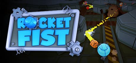 Rocket Fist Steam CD Key